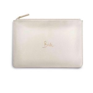 Katie Loxton Bride Clutch or Wristlet